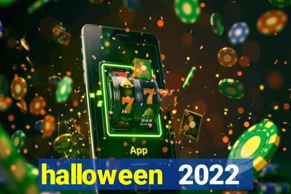 halloween 2022 google doodle